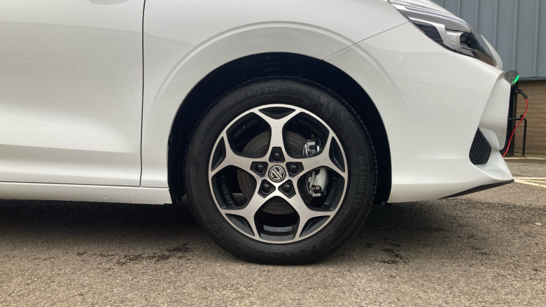 MG MG3 1.5 Hybrid Trophy 5dr Auto Hybrid Hatchback